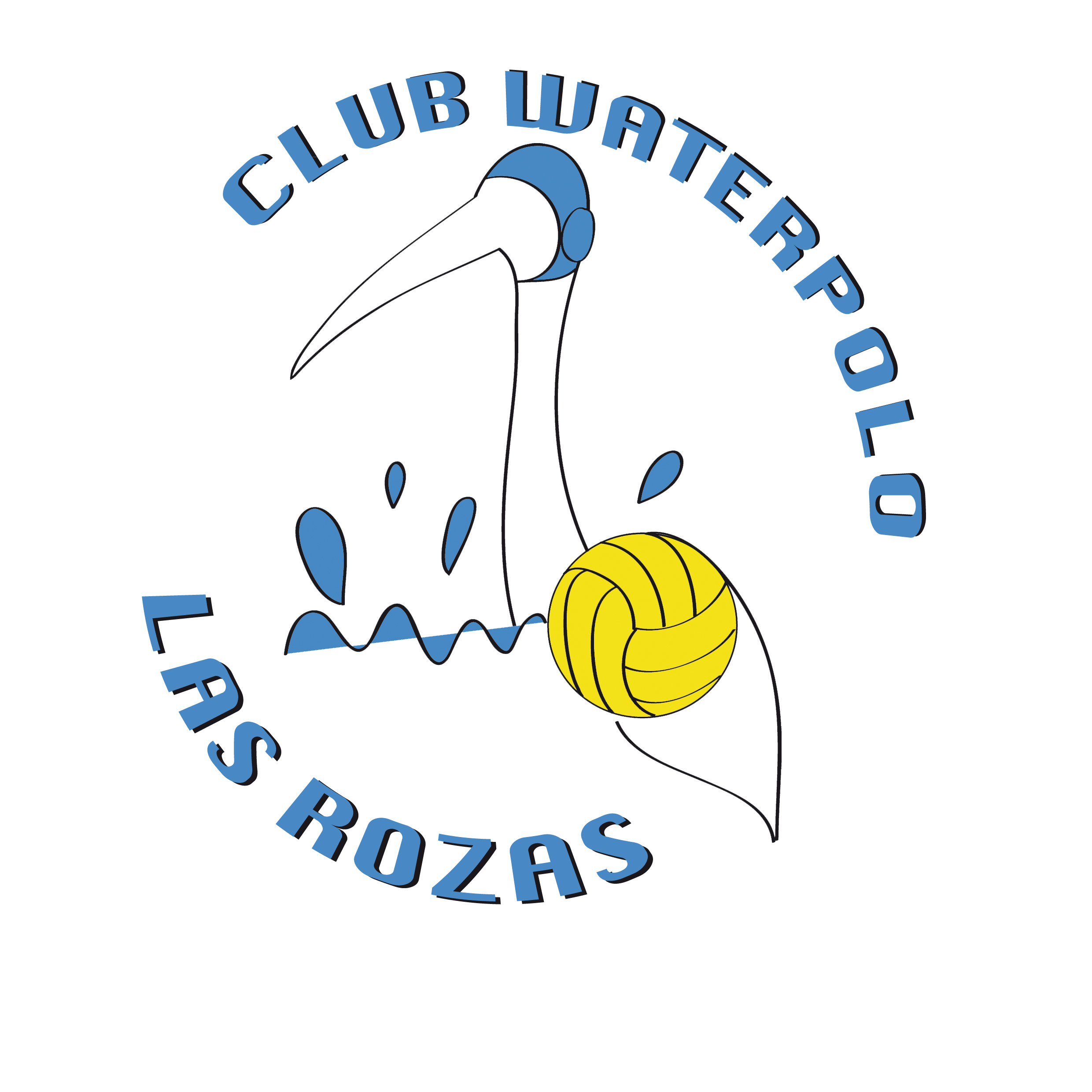 CDE WATERPOLO LAS ROZAS
