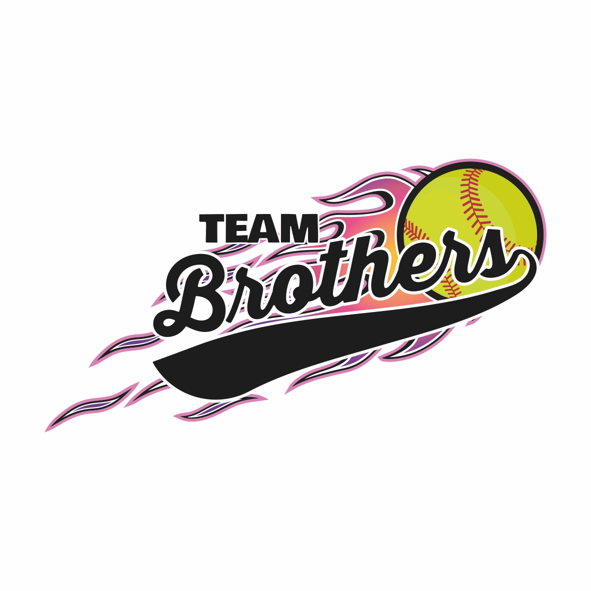 TEAM BROTHER BEISBOL