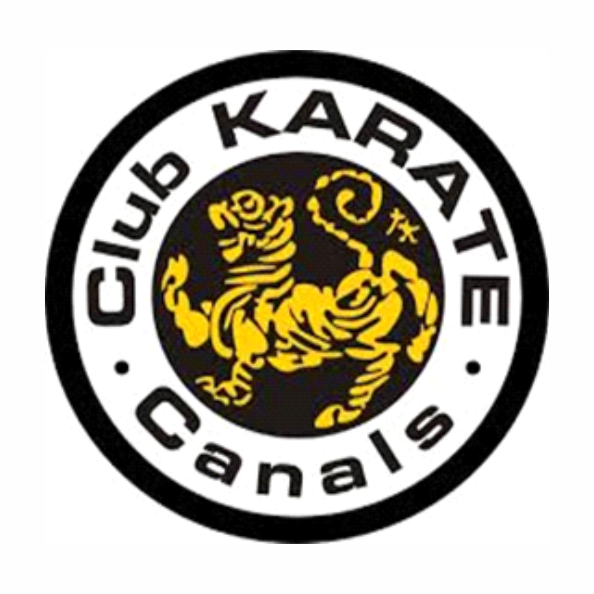 CLUB KARATE CANALS