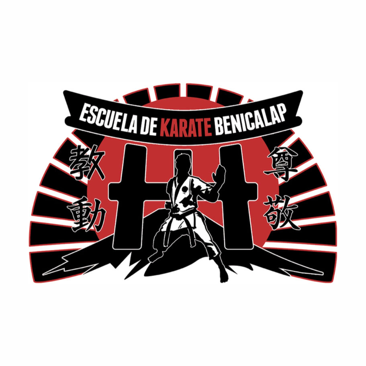 ESCUELA KARATE BENICALAP