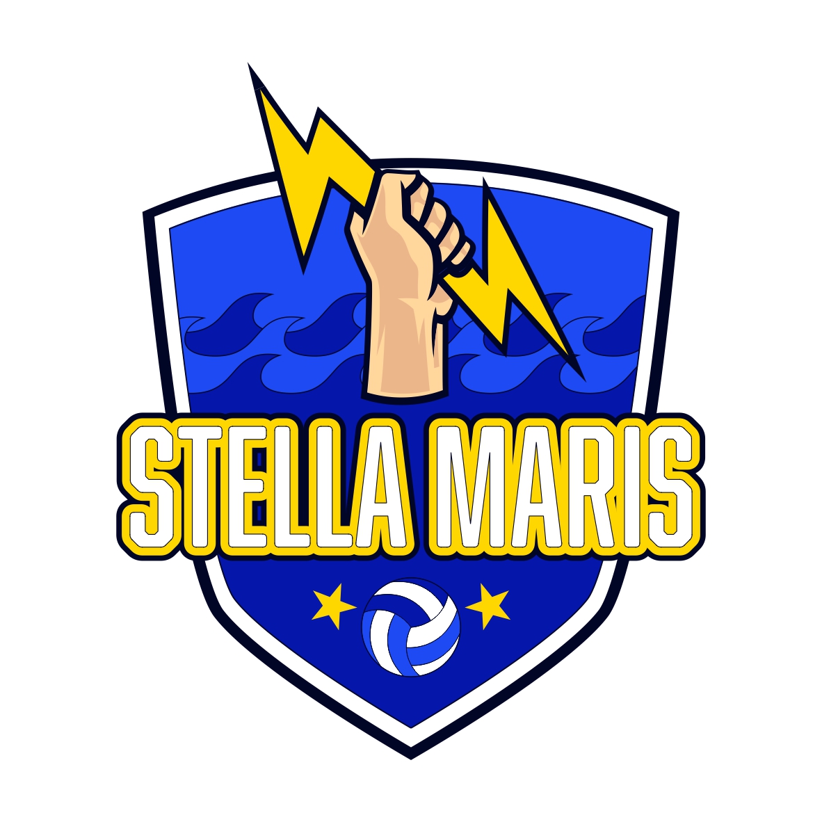 CLUB VOLEIBOL STELLA MARIS