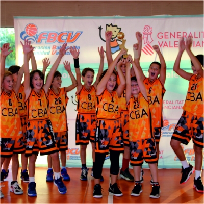 CB Algemesí. Baloncesto