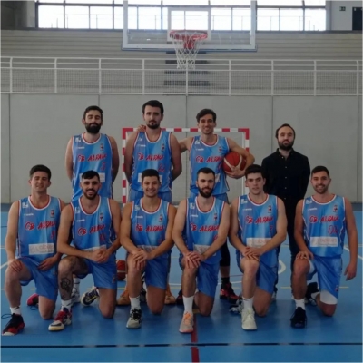 CB Aldaia. Baloncesto Liga EBA