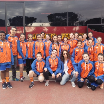 AB Talavera. Baloncesto