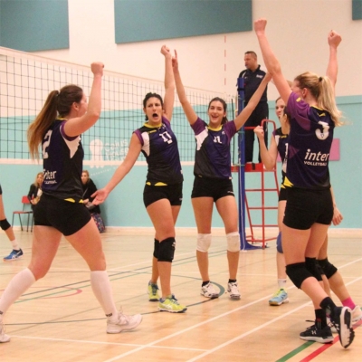 Voley London Orcas. Londres (UK). Voley Superliga 