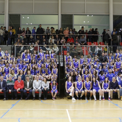 CB Almussafes. Baloncesto Femenino