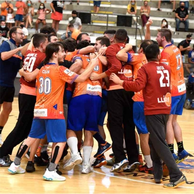 Balonmano Lliria. Balonmano