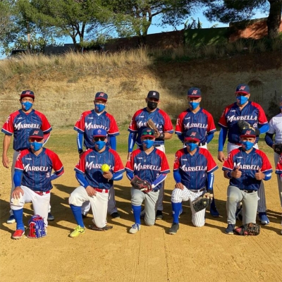 Beísbol Marbella. Beísbol