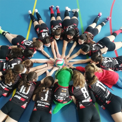 Club Voleibol Sedaví. Voley Femenino
