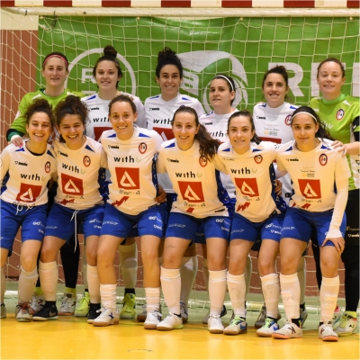 Rayo Majadahonda FSF. Fútbol Sala Div. Honor FEM