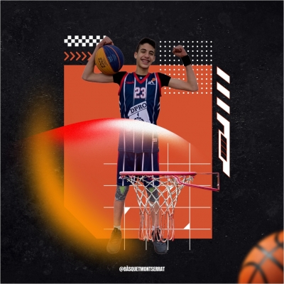 CB Montserrat. Baloncesto