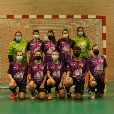 Eureka Futsal. Fútbol Sala Femenino