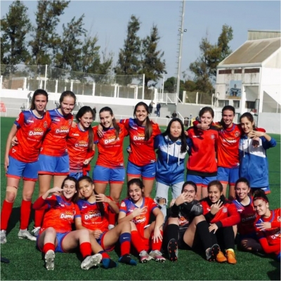 CDFB L´Eliana. Fútbol