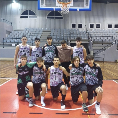 CB Bétera. Baloncesto