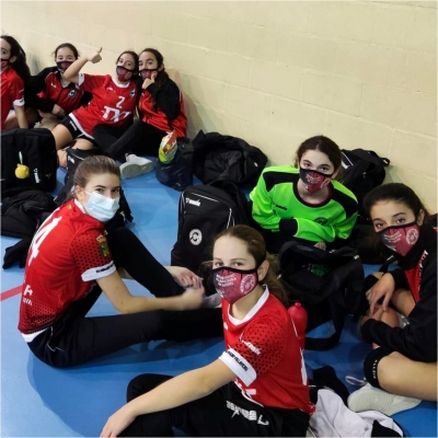 BM Villaviciosa de Odón. Balonmano