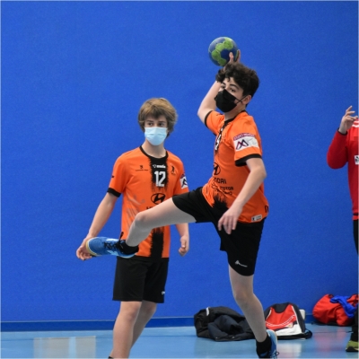 BM Bacovi. Balonmano