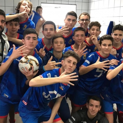 Avant Aldaia CF. Fútbol